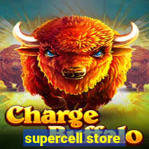 supercell store